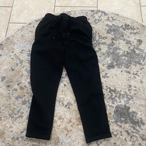 Zara Black Casual Pants zara